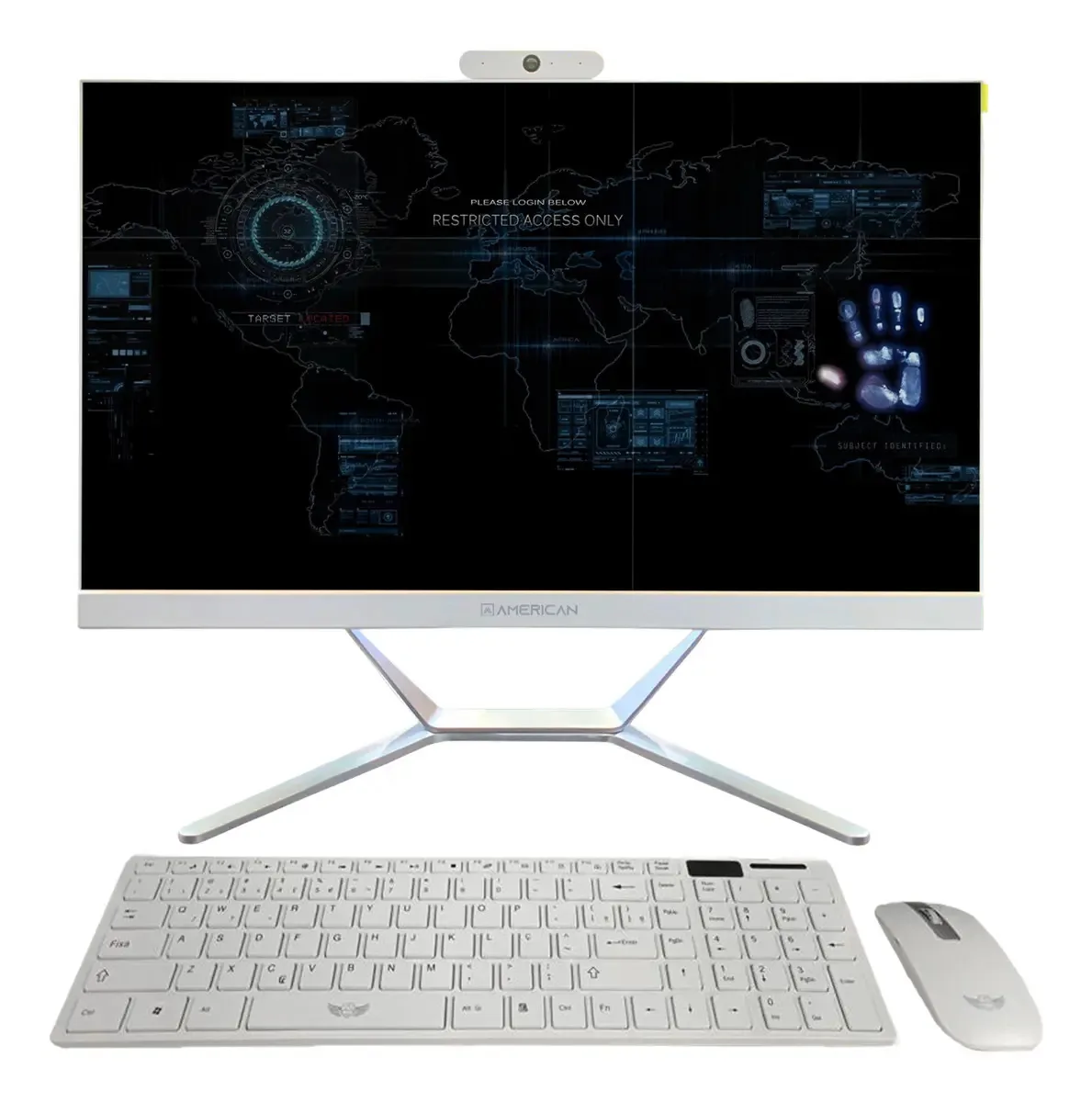 American iMac All In One de Haoqing Ore de 240GB