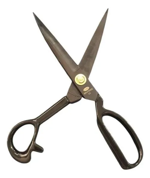 Tesoura De Costura Alfaiate Costura Profissional Tecido 10