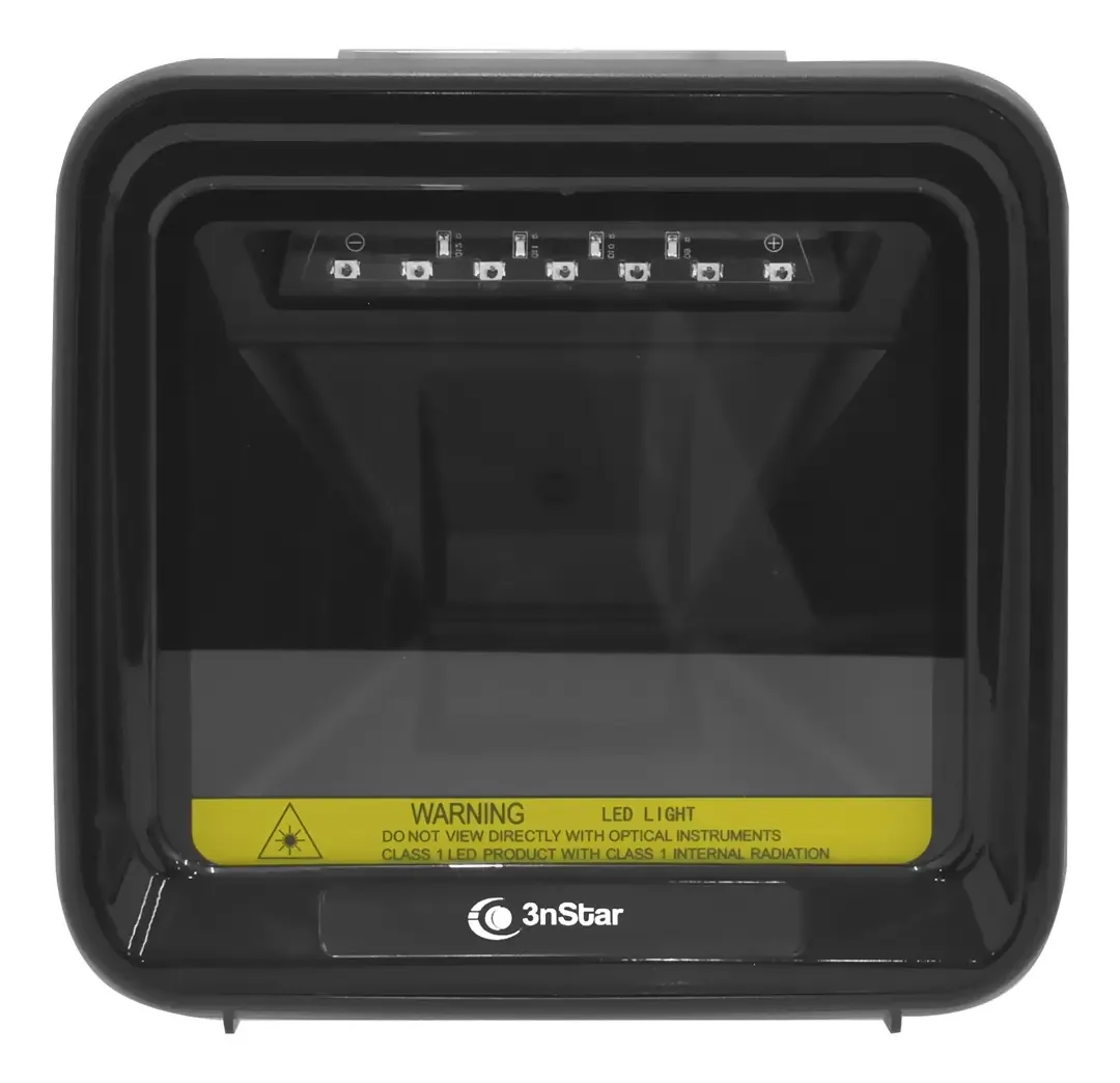 Leitor Código Barras 3nstar Sc550 2d Laser Usb Preto