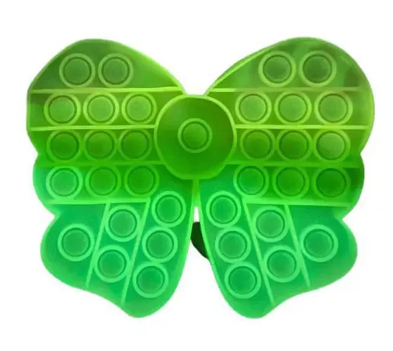 Fidget Toys Hand Spinner Anti Stress Pop It Brilha No Escuro