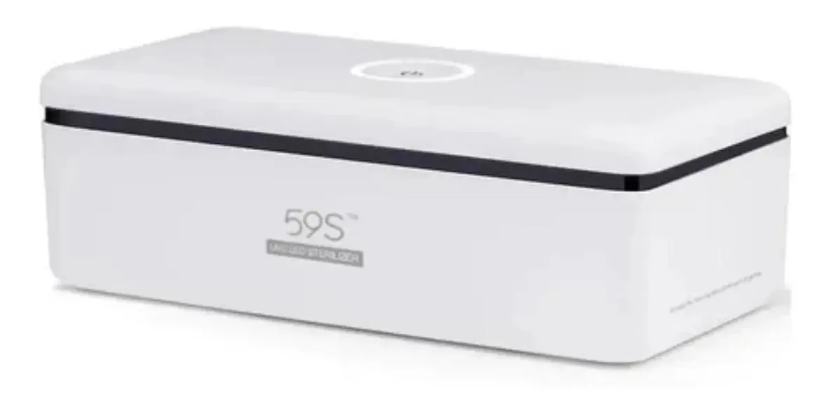 Autoclave Esterilizador Sunuv 59s- - Raios Uvc