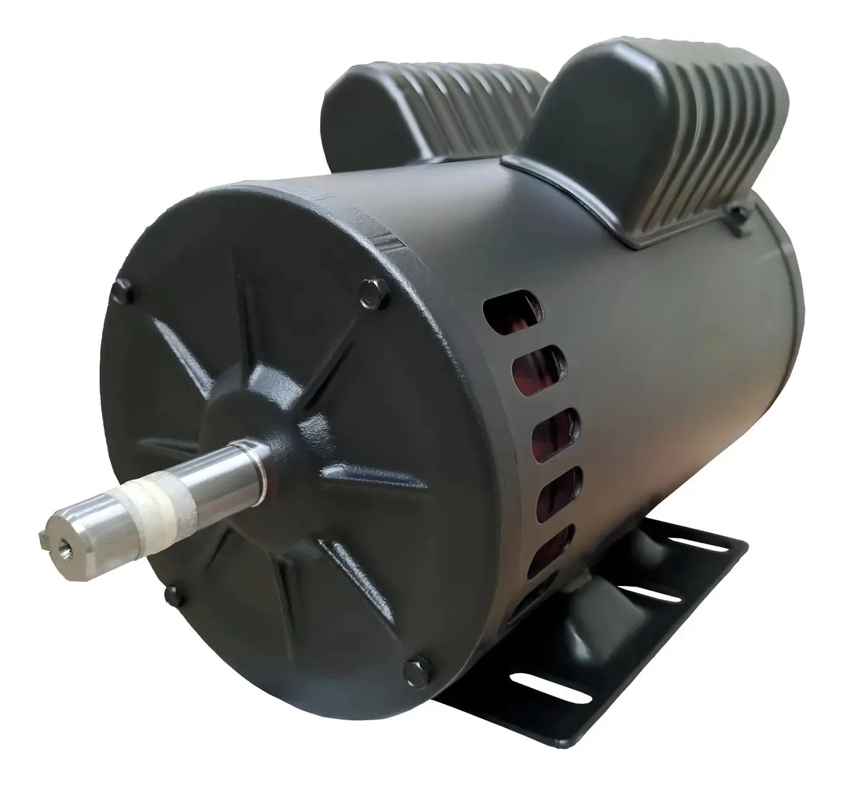 Motor Elétrico Lixadeira De Cinta Cutelaria 3cv Alta Rotaçao