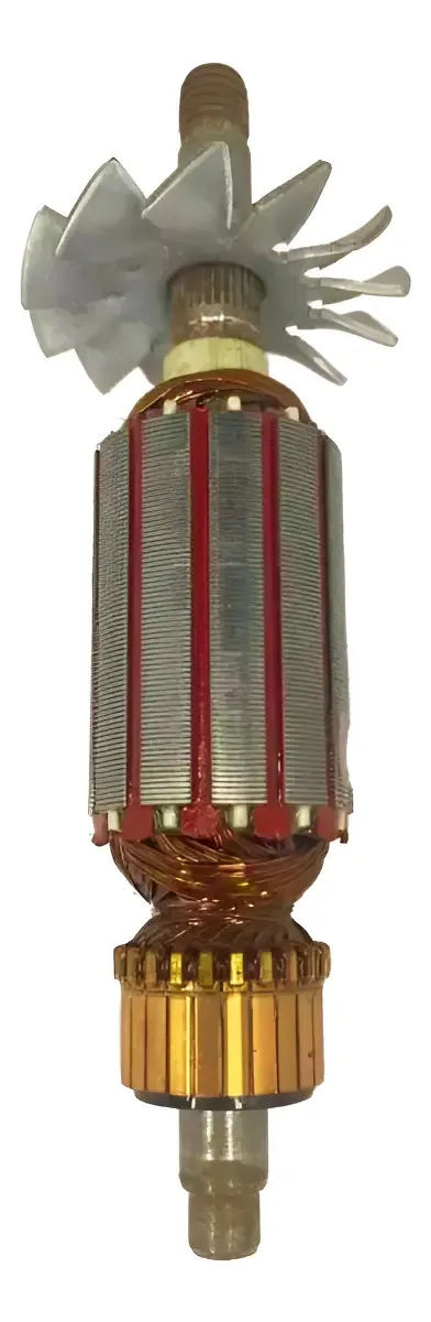Rotor Induzido Plaina Eletrica Gamma Gh1201
