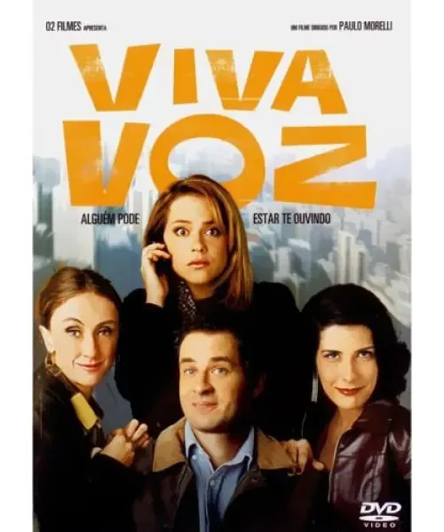 Leitor de DVD Buena Vista Viva Voz, Preto, para Discos DVD±R