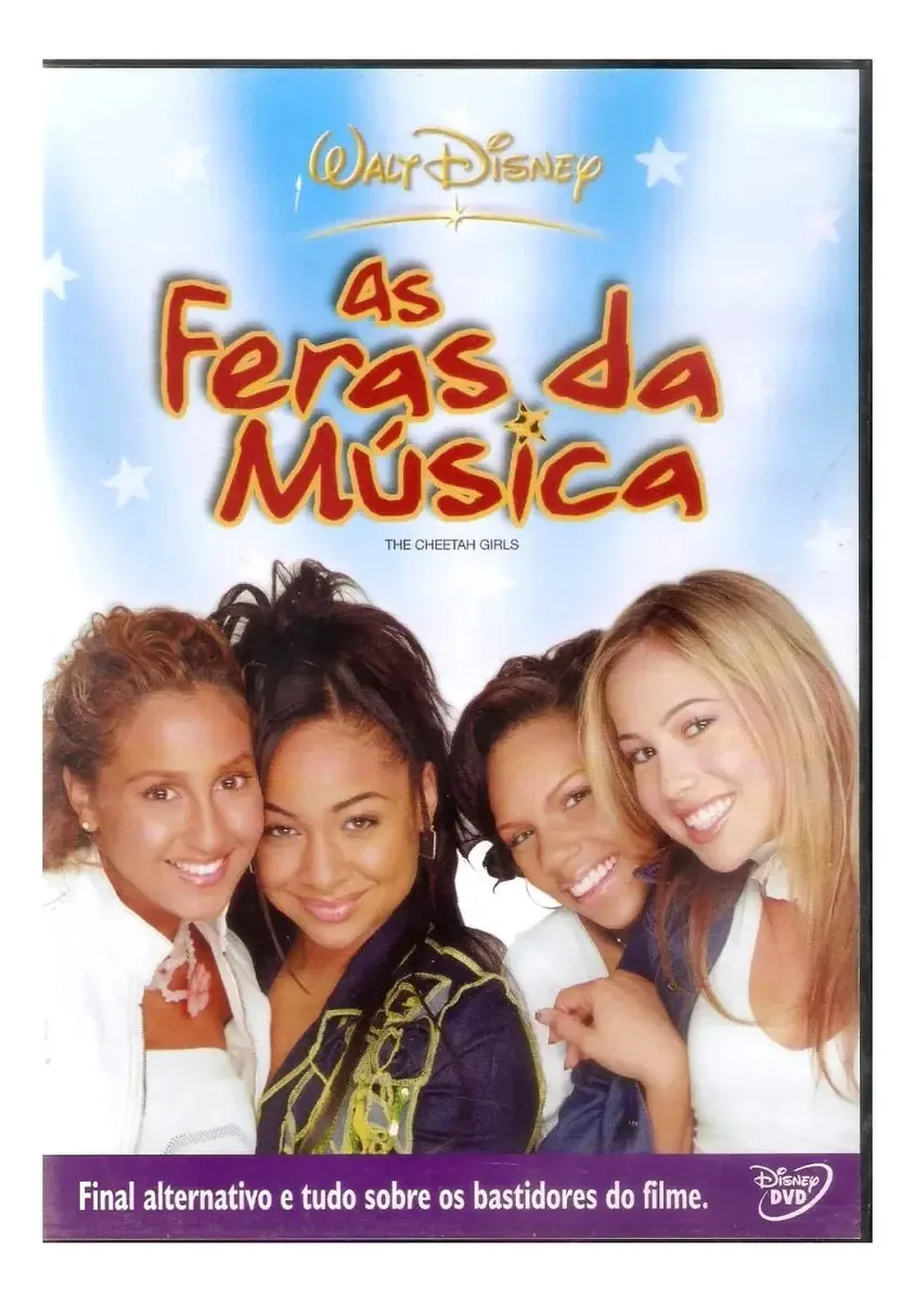 Dvd As Feras Da Musica