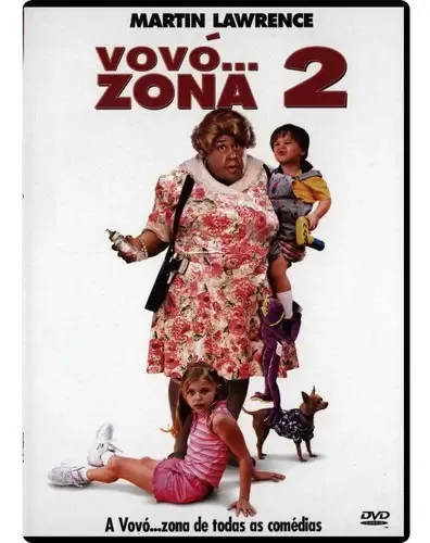 Dvd Vovo Zona 2