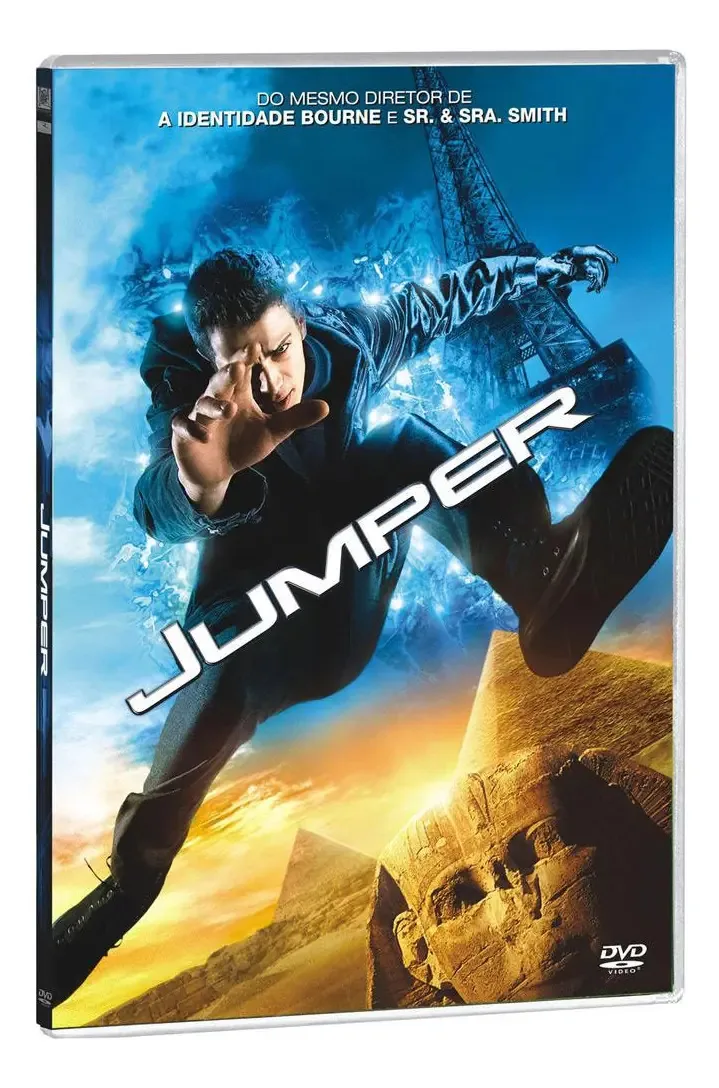Dvd - Jumper