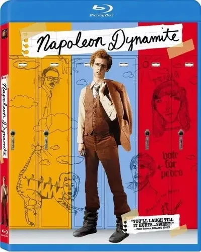 Blu Ray Napoleon Dynamite