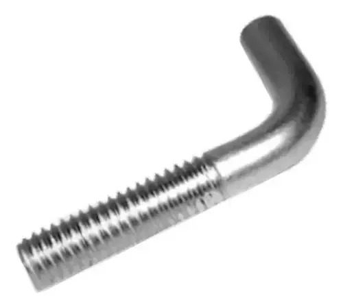 Parafuso Para Andaime Em L 38 Galvanizado - 100 Peças