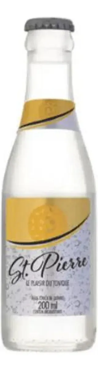 Água Tônica St.pierre Tradicional 200ml