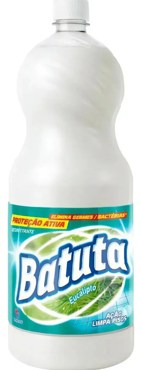 Desinfetante Batuta Eucalipto Galão 2l