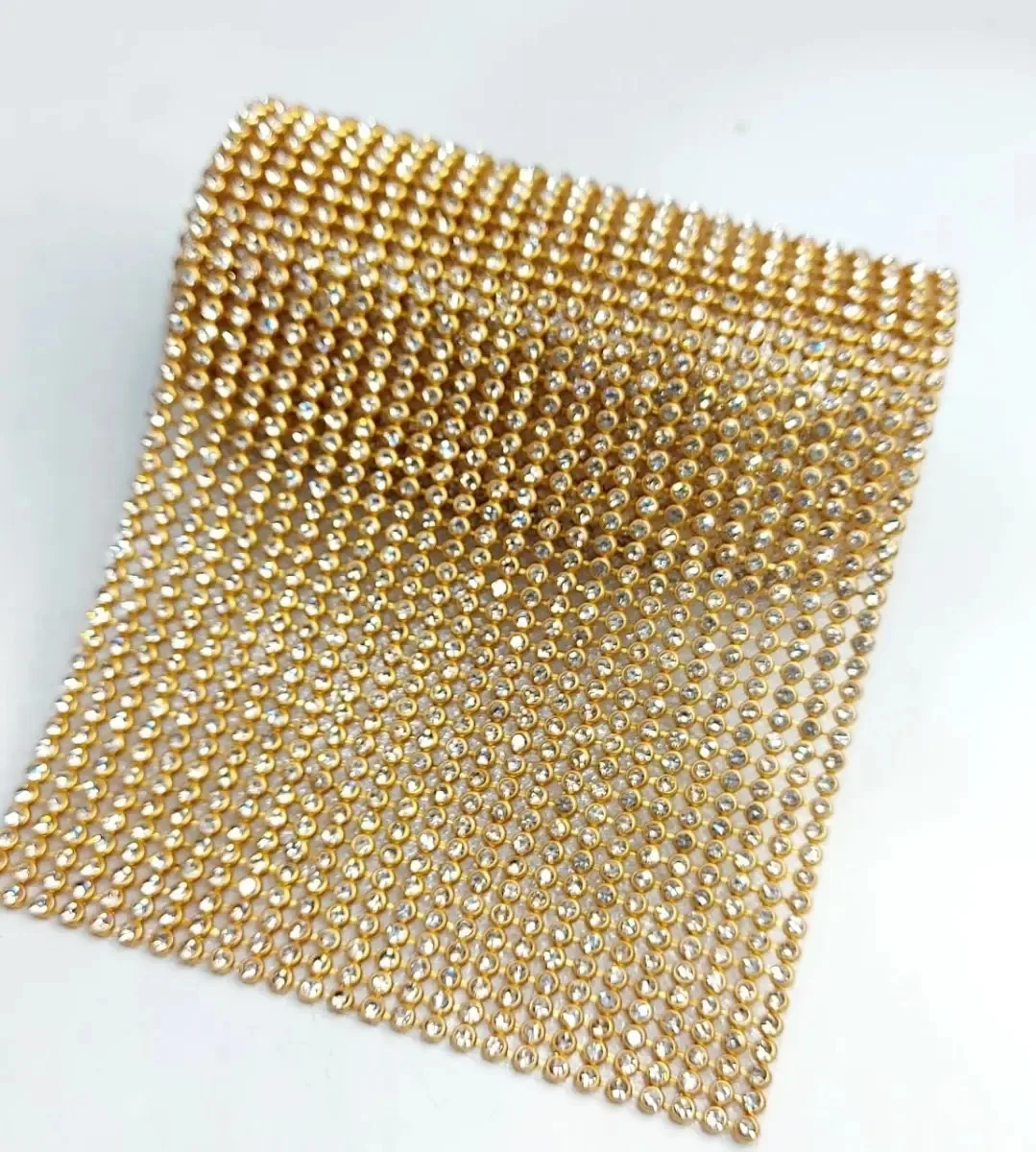Manta De Strass Quatro Estações 13187 - 13188