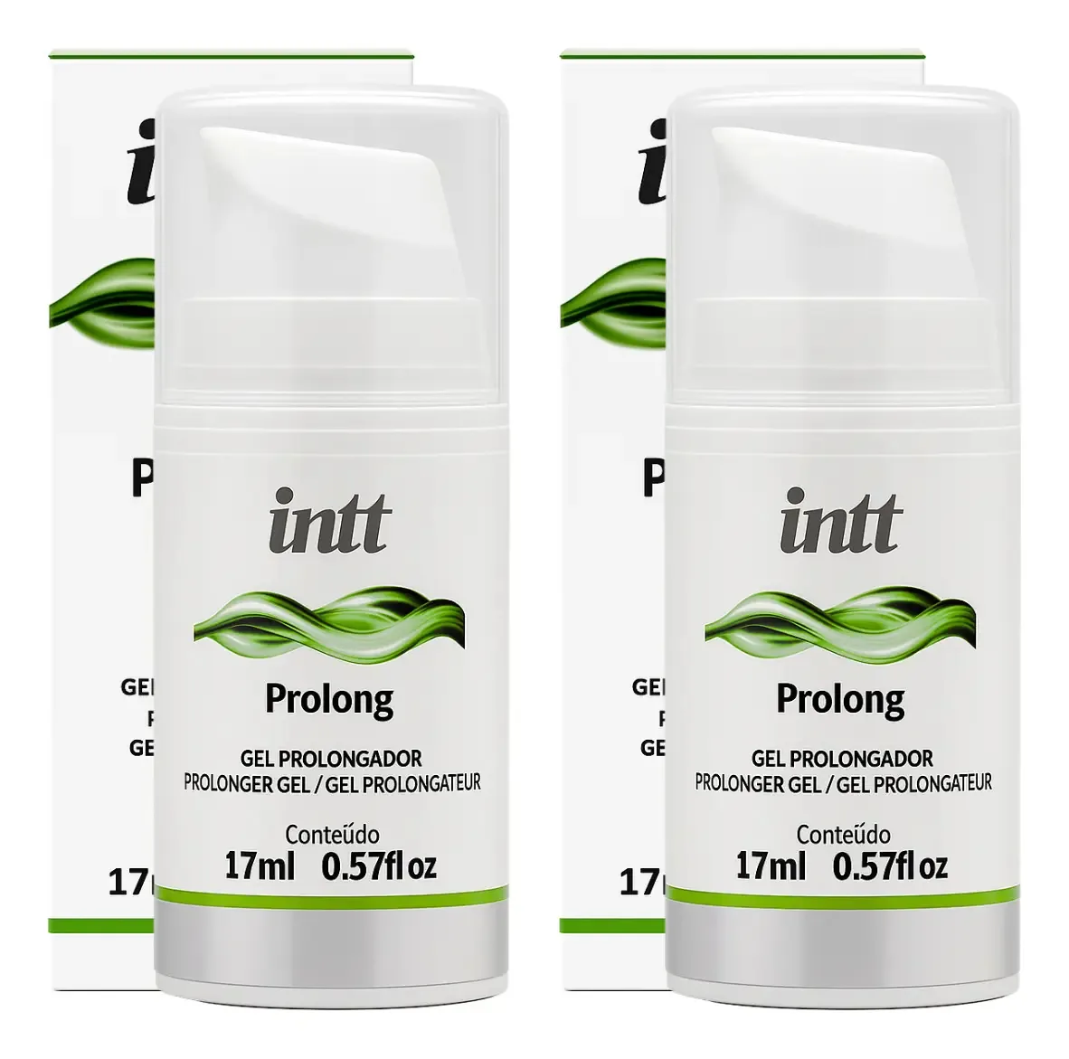 Gel Lubrificante Retardante E Prolongador Masculino Prolong