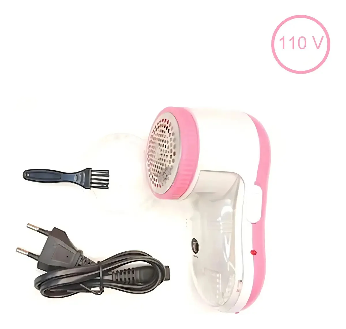 Papa Bolinha Tira Pêlos Elétrico Recarregável 110v