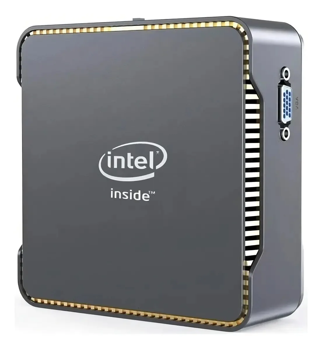 Computador Mini Slin Cpu Para Mesa Pequena
