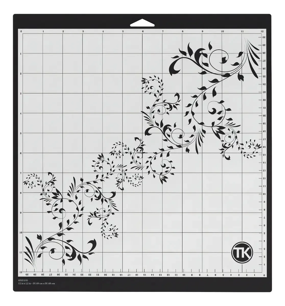 Kit 3 Bases de Corte Cricut 30x30cm Aderência Média/Alta Quadrada
