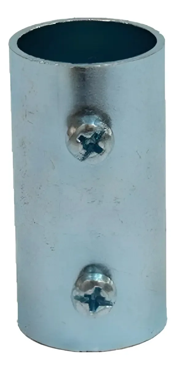 Conector Reto Aco Galvanizado Perfilaco 1.1/2 Conec05 - K