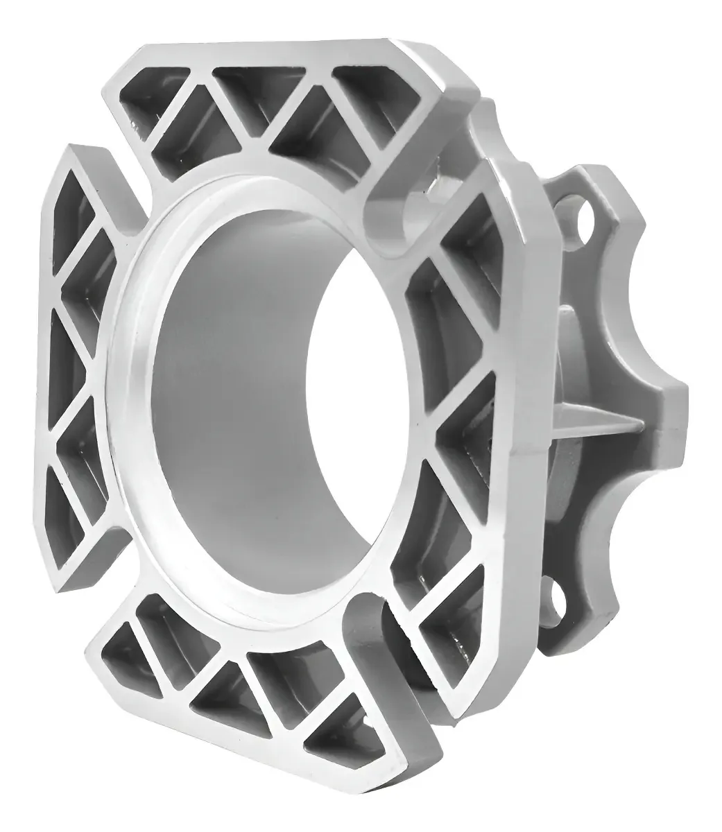 Flange De Saída Curta Para Redutor Tamanho 50