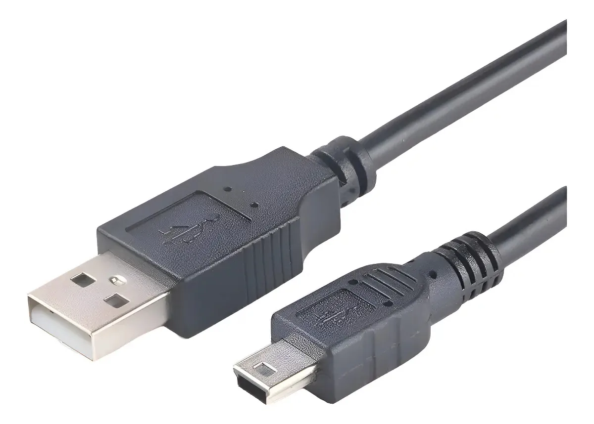 Cabo De Dados Mini Usb - Para Gps.