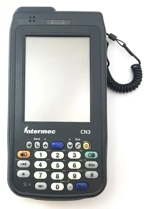 Coletor Dados Intermec Cn3 Wifi 3g Telefone Semi