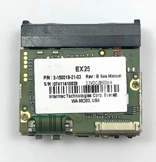 Módulo Scanner Intermec CK3 EX 25 Rev.B Coletor de Dados