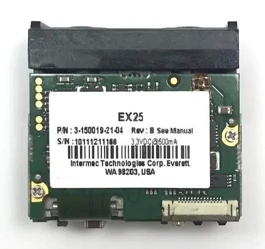Módulo Scanner Intermec CK3X CK3R EX 25 Rev.B Alta Performance