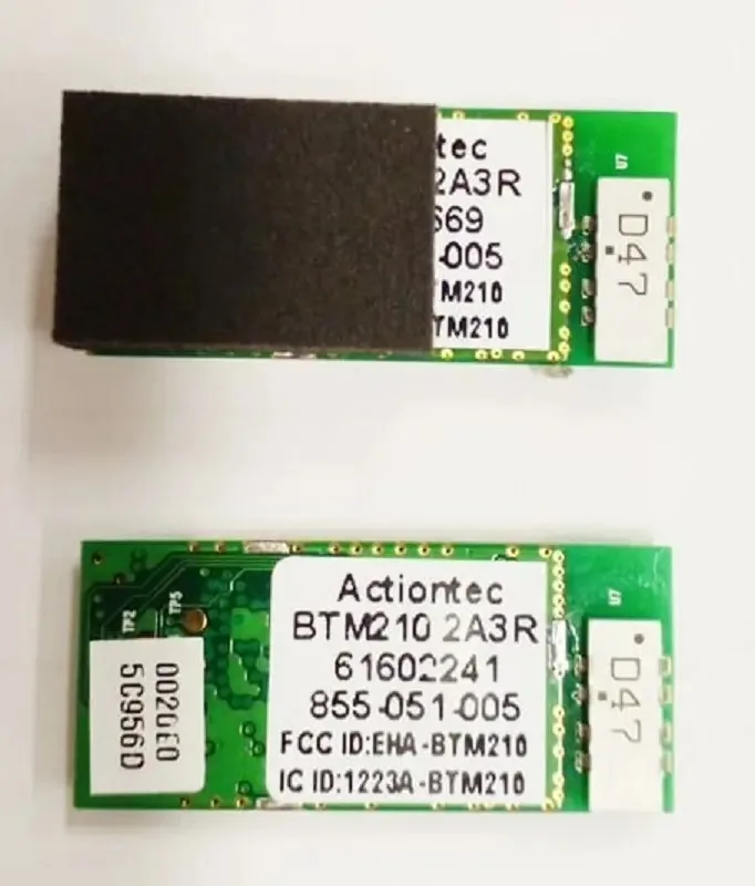 Modulo Bluetooth Para Coletor De Dados Intermec - Serie 700