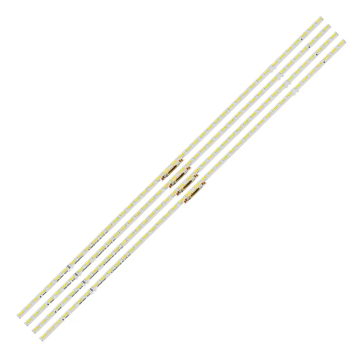 Kit Barras LED LMM IMPORTS para TV Samsung 75" (Un75au8000, Un75au8200)