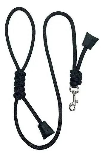 Guia Para Cachorros - Corda Black - Tam G
