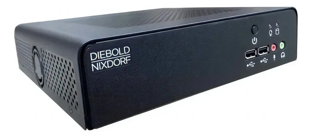 Mini Pc Diebold Intel J1800 2.41ghz 4gb 120gb Ssd Pdv