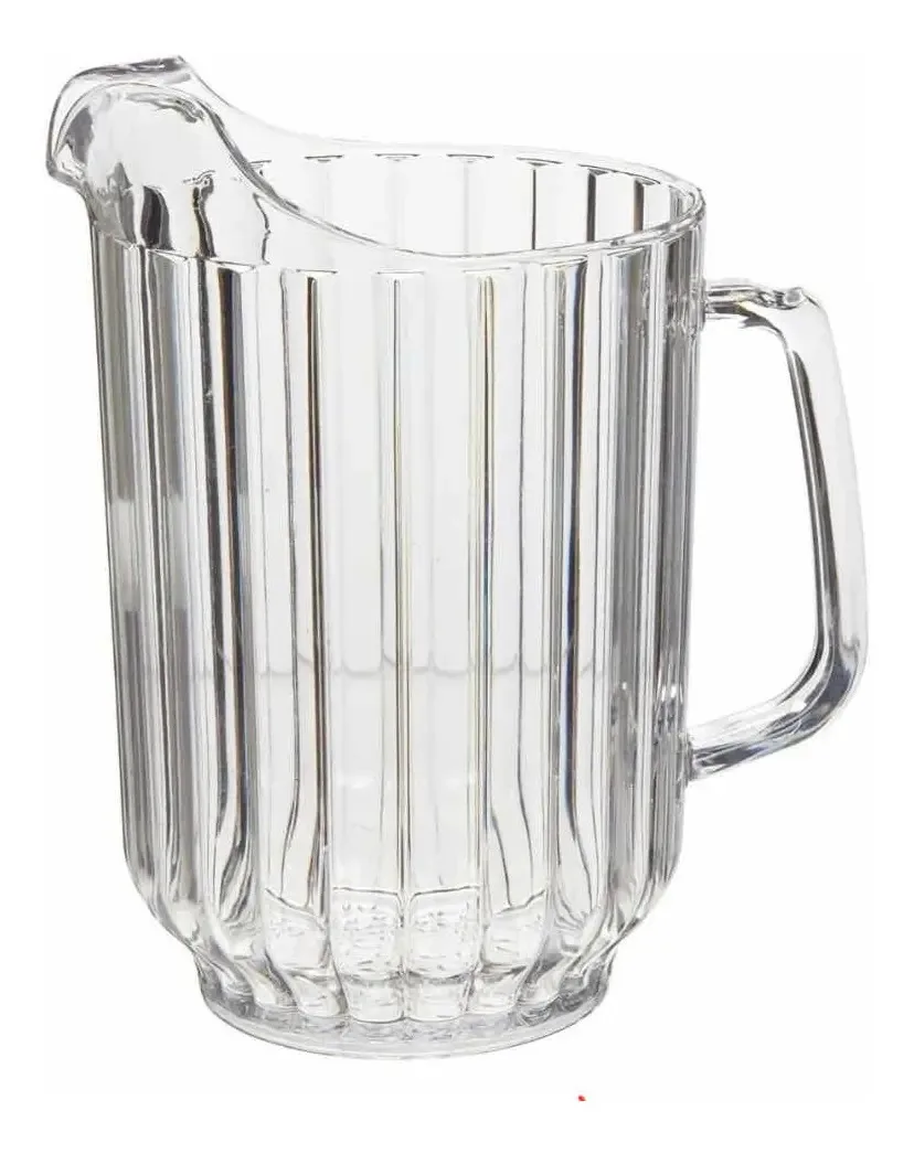 Frasco de policarbonato de 10 1,8 litros