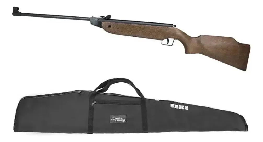 Carabina De Pressão Cometa 220 - 5,5 + Capa
