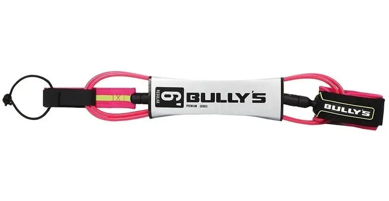 Leash Bully´s Premium 6x6 Regular Pink