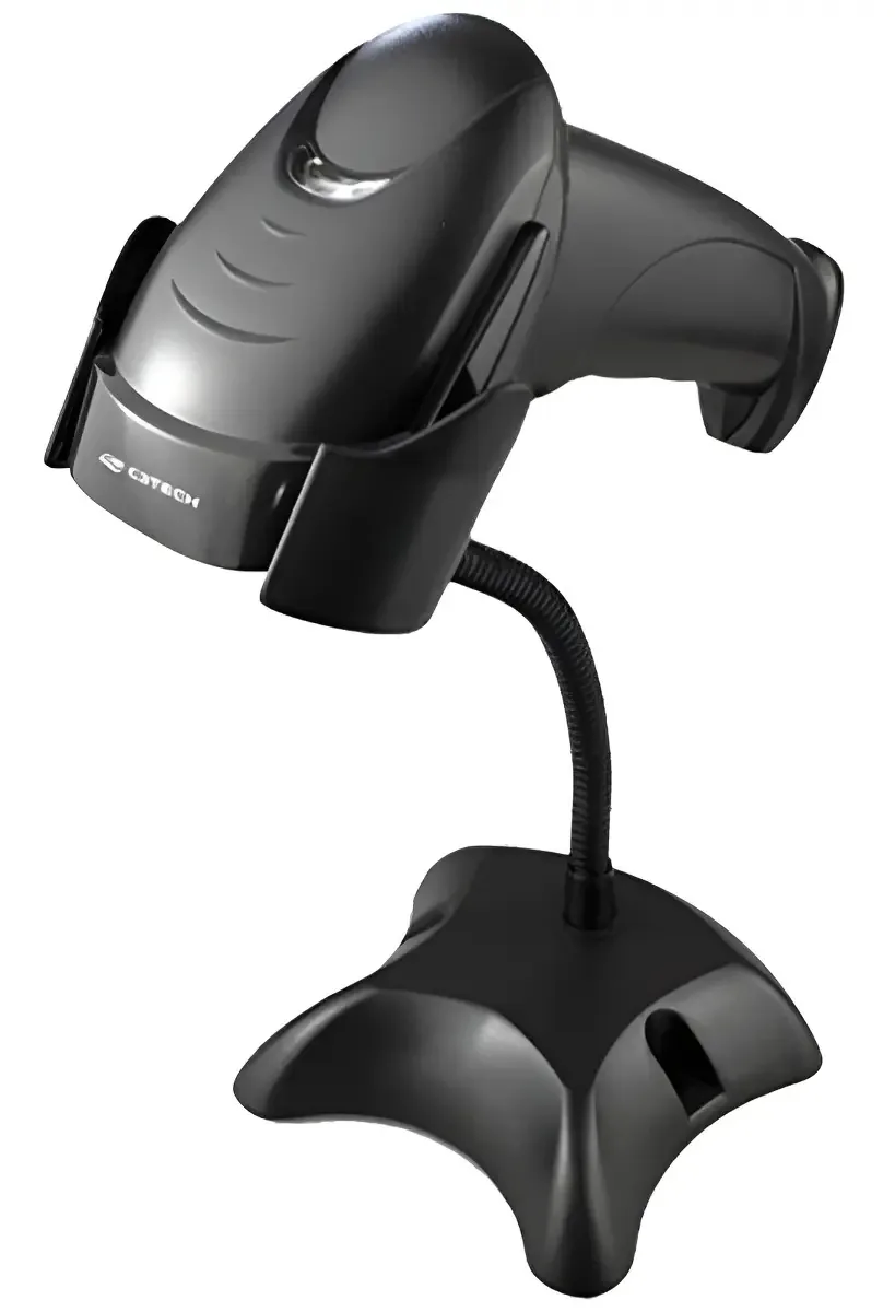 Leitor Codigo De Barras Laser Lb50 C Pedestal