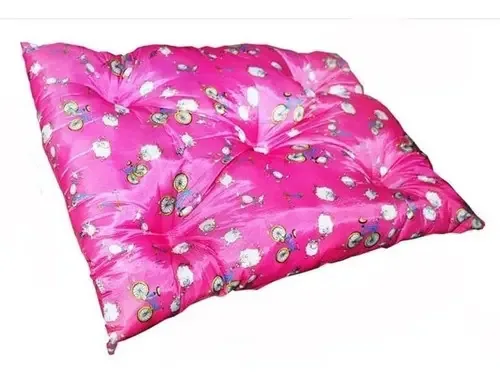 Almofada Cama - Tactel - Para Cães - Nº2