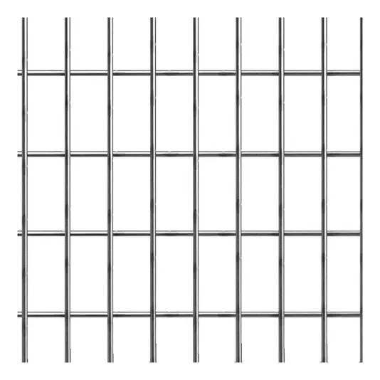 Malha multiuso galvanizada Acma 50x20mm 2x1mt Cerram