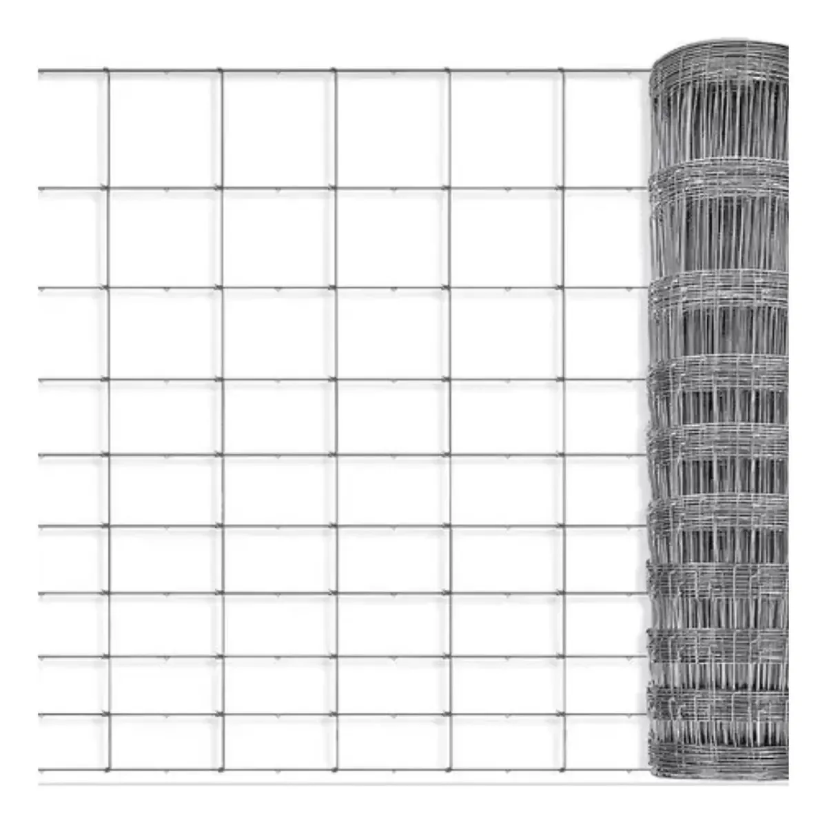 Malha Ursus de 8 fios (rolo de 100 metros) (80 cm) Cerram