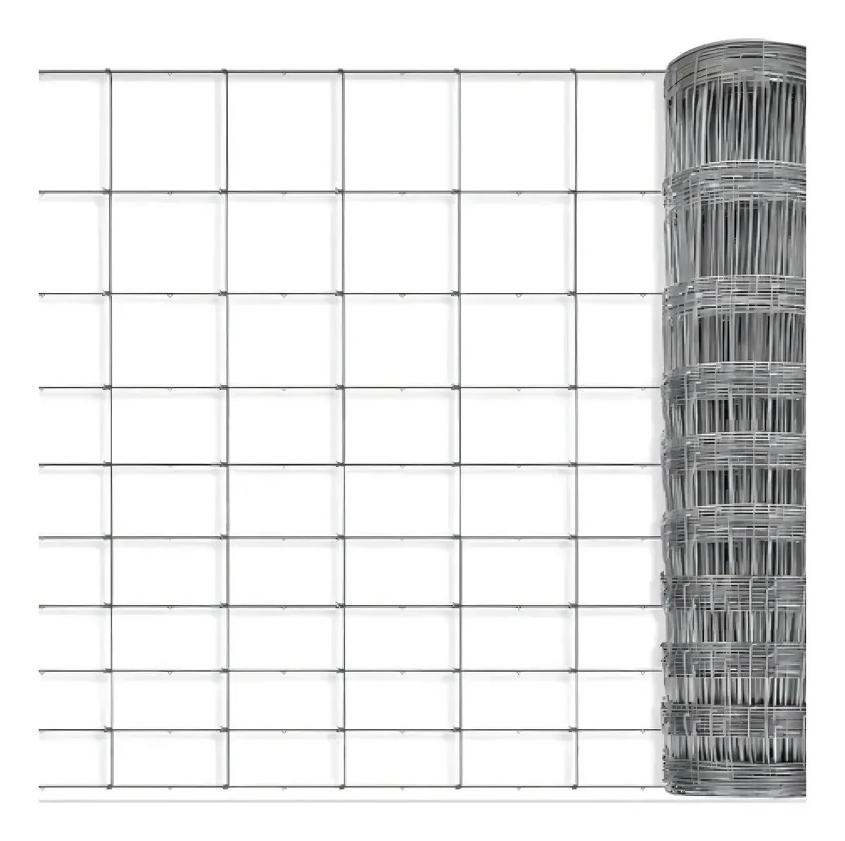 Malha Ursus de 9 fios (rolo de 100 metros) (125 cm) Cerram