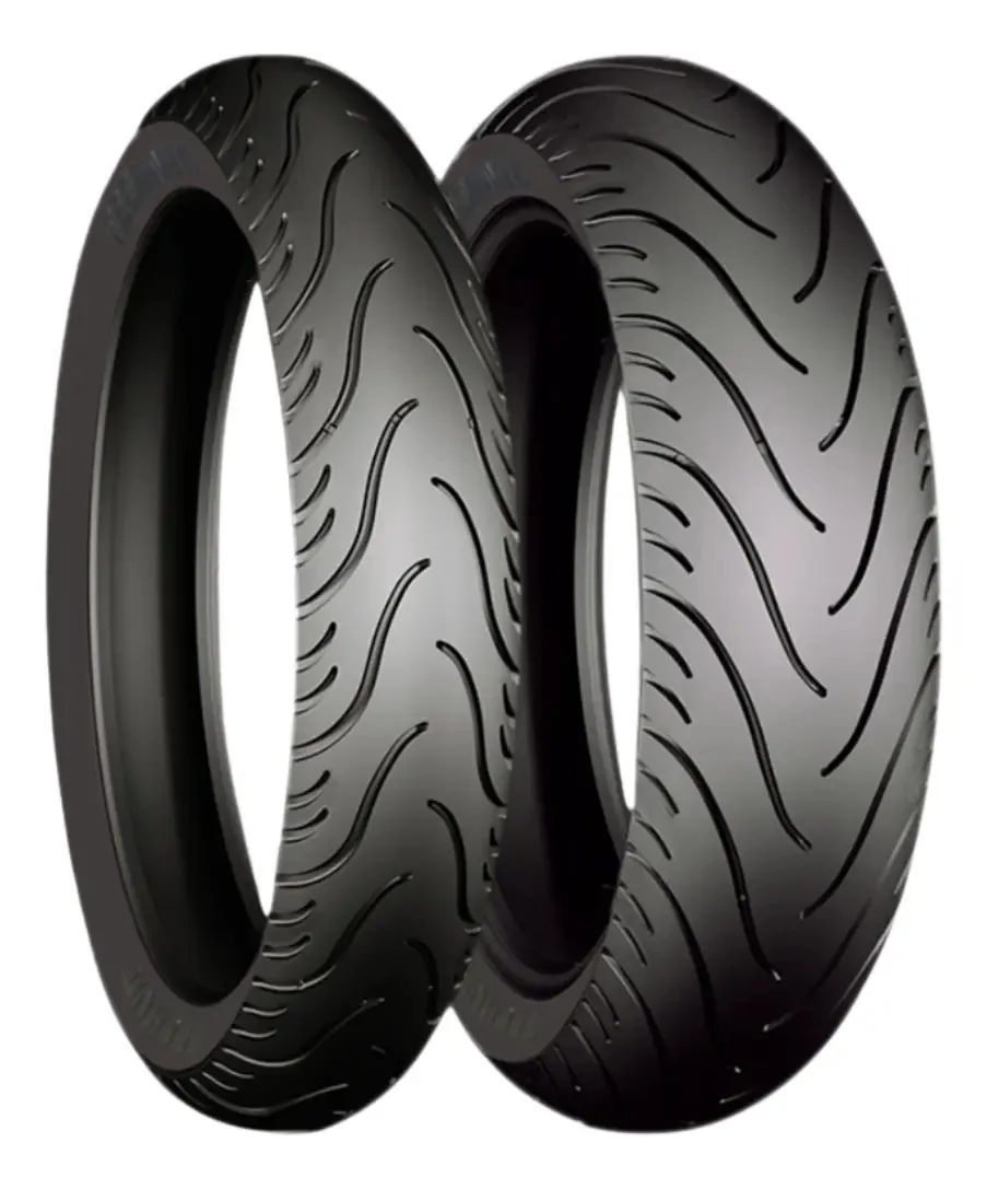 De Pneus Cbx 250 Twister 110/70-17 E 140/70-17 Technic