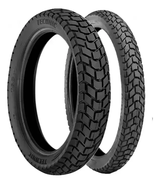 De Pneus Tenere 250 90/90-21 E 140/80-18 T&c Technic
