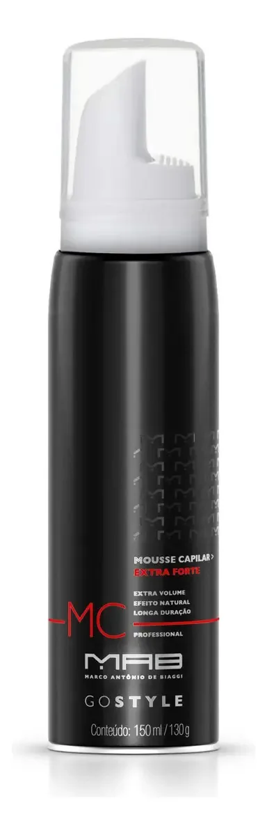 Mab - Go Style Mousse 150ml