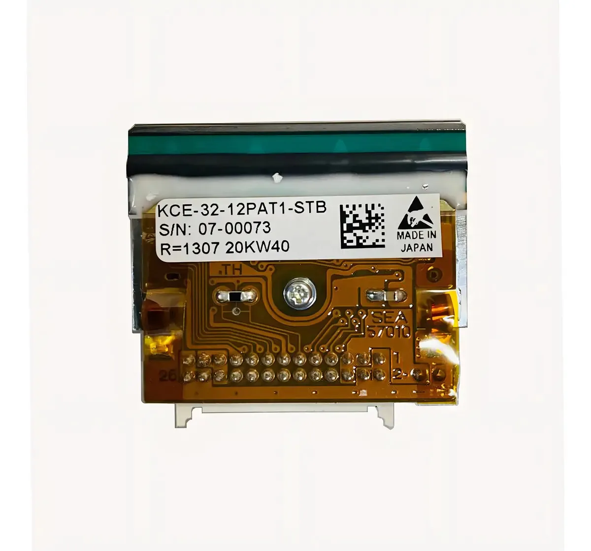 Cabeça de Impressão Kyocera 32mm para Impressoras Térmicas