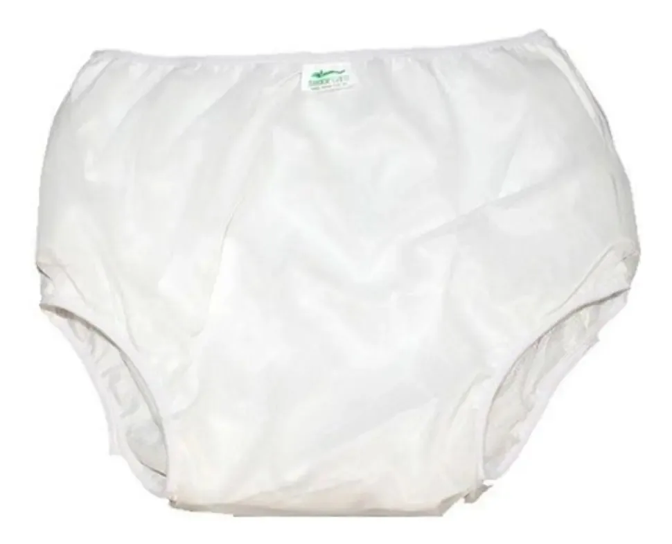 Fralda para Adultos Senior Care Calça Plástica PP Cintura 20-30cm