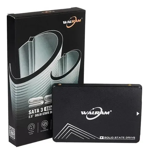 Ssd 120gb Walram