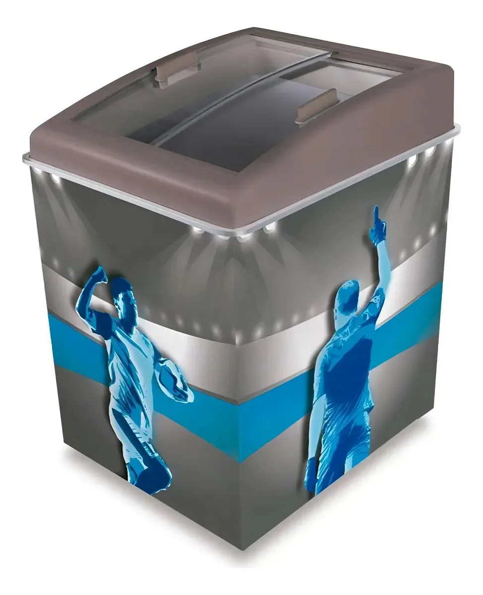 Cervejeira E Freezer 2 Em 1 150l Lance Ártico 110v