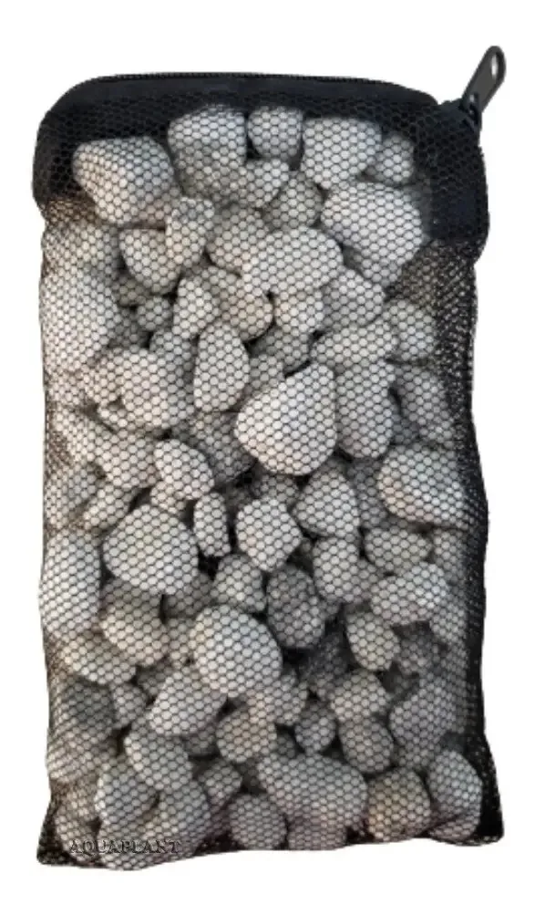 Mídia Biológica Mineral Seachem Matrix 250ml para Aquários
