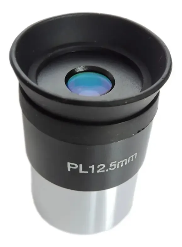 Ocular Telescópio Super Plossl Pl 12.5mm 1.25 lente 32mm