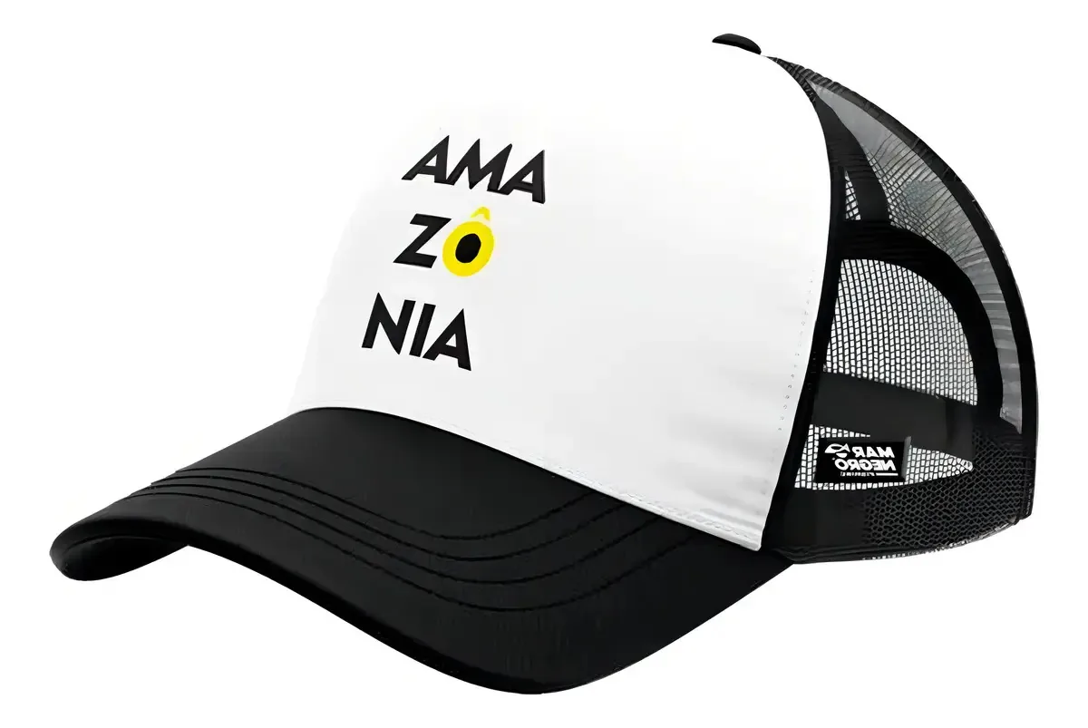 Bonés Mnf 2022 Amazonia - Mar Negro