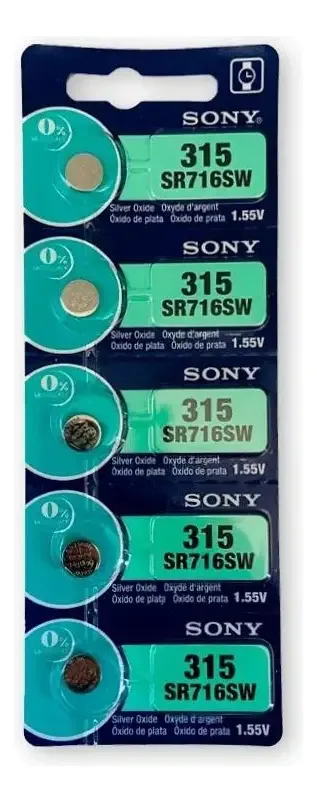Baterias De Câmera Sony