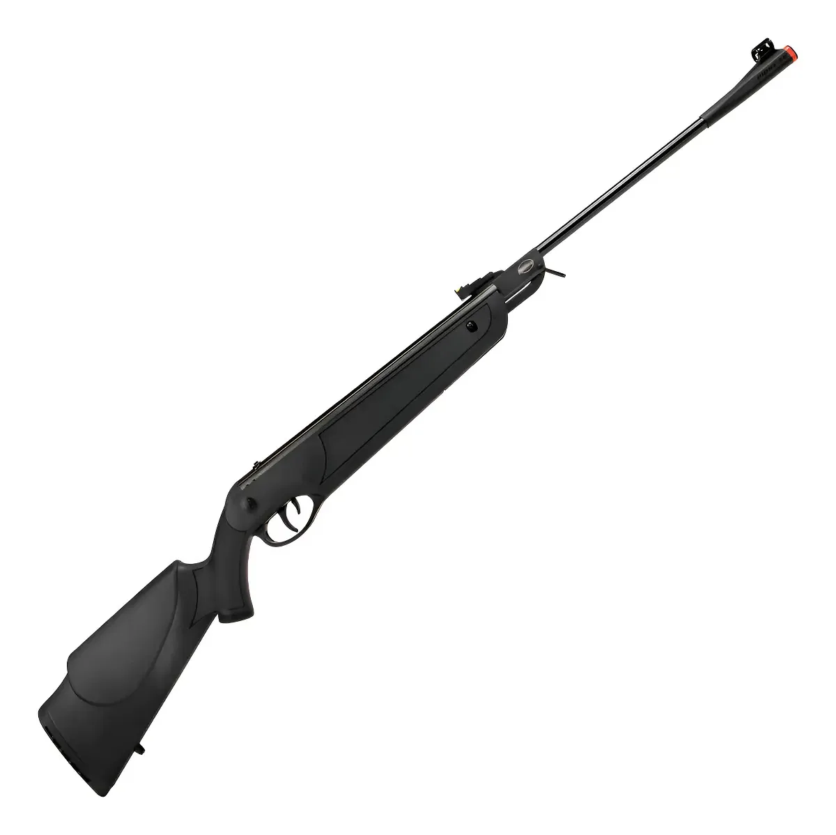 Carabina De Pressão Dione 5g Gásram Rossi 4,5mm preto